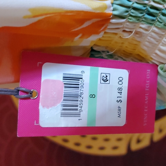 Vince Camuto sun dress - Picture 6 of 8